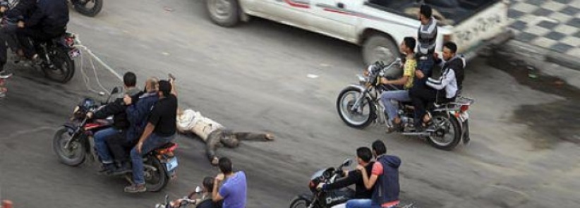 المقاومة تعدم عددا من العملاء خلال الحرب