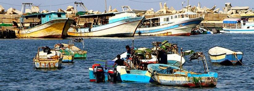 البدء بتطبيق الاتفاق على صعيد المعابر والصيد والمناطق العازلة