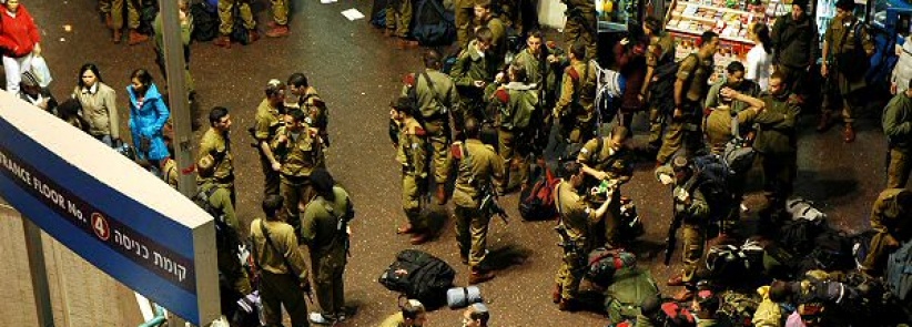 108 أميركيين يهاجرون لاسرائيل للتجند بالجيش