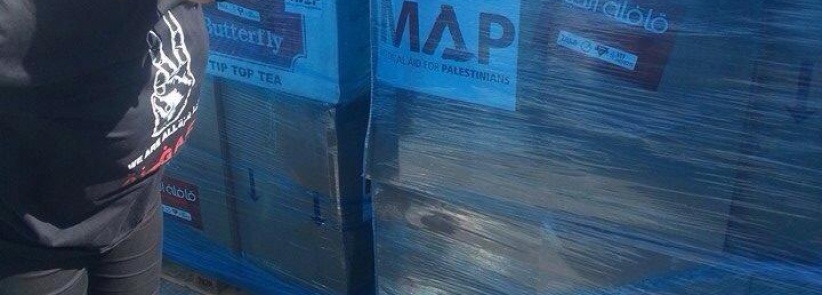 انطلاق اولى القافلات 