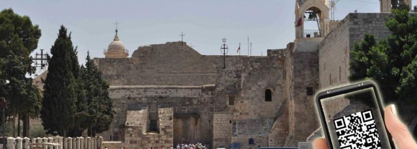 بيرزيت تطوّر دليلا سياحيا آليا لأهم المواقع في بيت لحم