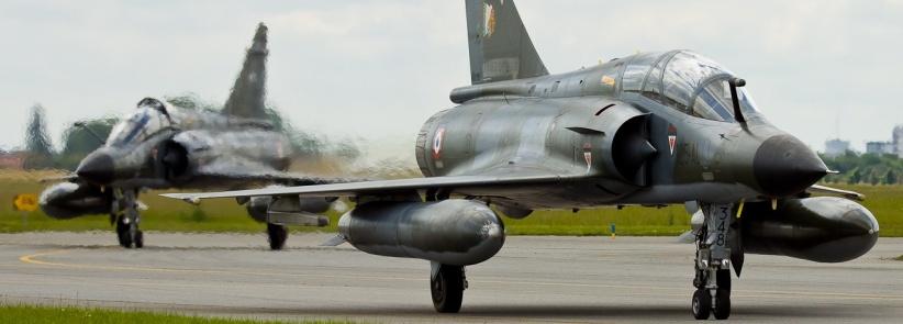 فرنسا تبدأ اليوم طلعات استكشافية فوق العراق في إطار التحرك ضد 