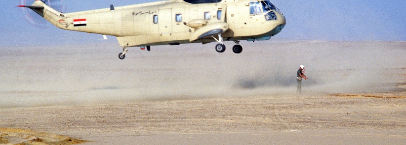 مقتل 10 من انصار بيت المقدس في غارات بالاباتشي بسيناء