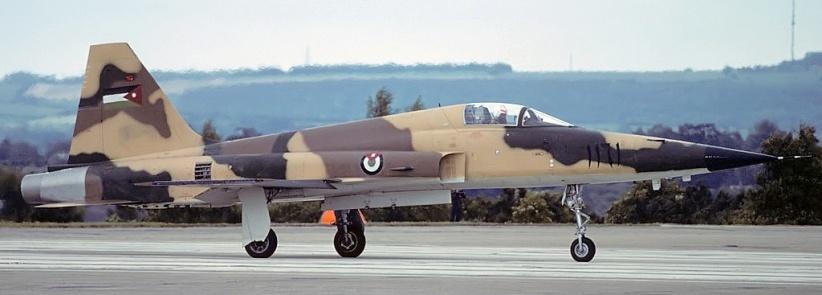 مقاتلات امريكية واردنية تغير على مواقع لداعش والنصرة في سوريا