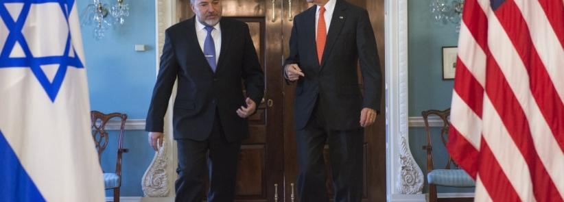 ليبرمان: إرهاب حماس لا يختلف عن إرهاب داعش