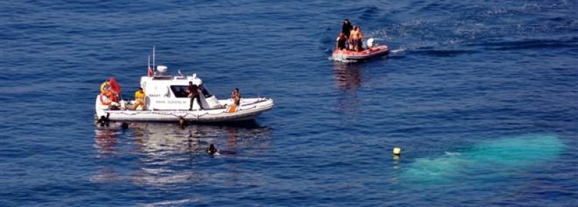 الرئيس يوجه وفدا لمالطا وايطاليا لمتابعة أحداث غرق فلسطينيين