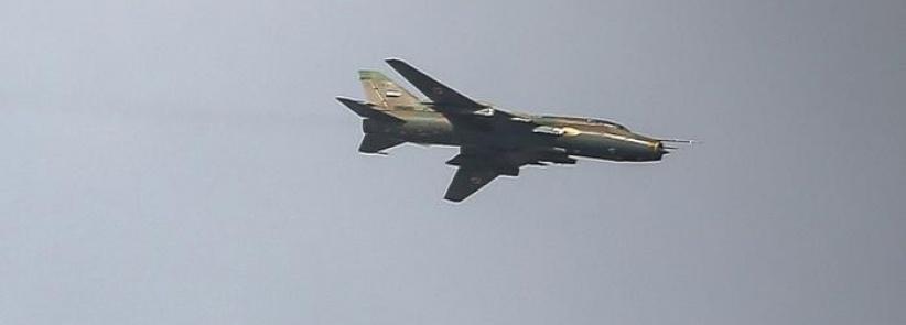 الجيش الإسرائيلي يسقط مقاتلة سورية فوق الجولان