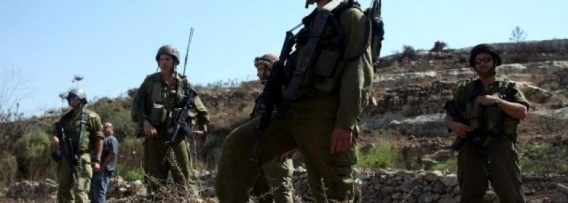 الاحتلال يقرر مصادرة 2000 دونم شرق يطا