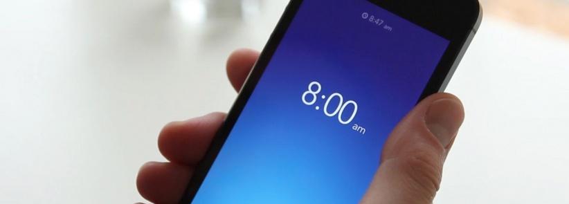 أجهزة الخليوي تعود للتوقيت الشتوي وتثير البلبلة