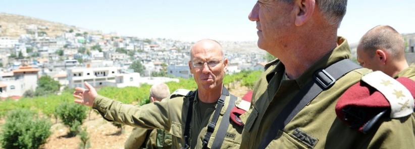 الاحتلال يقتحم بلدة تقوع شرق بيت لحم