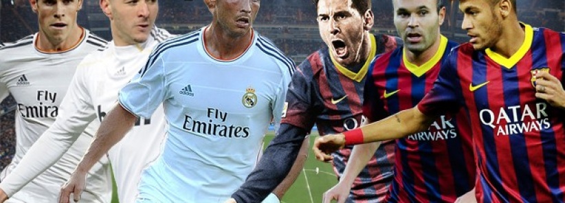 الليلة : ريال مدريد يستضيف برشلونة في 