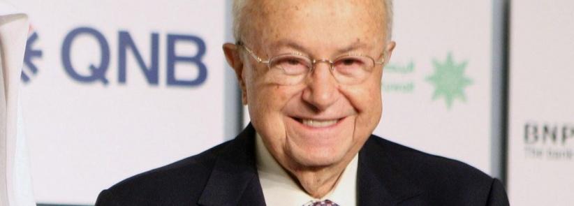 وفاة رجل الأعمال الفلسطيني الكبير سعيد خوري