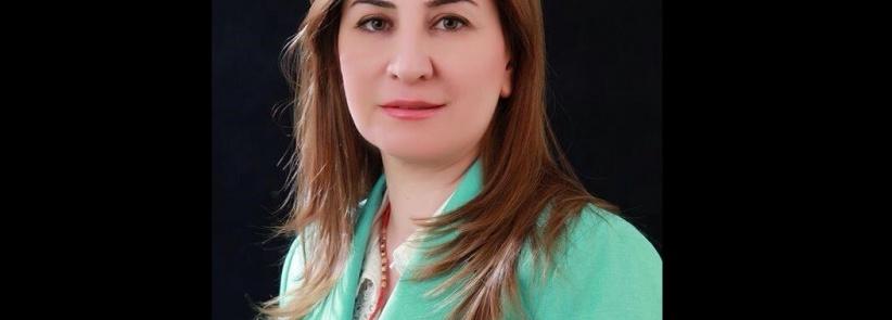 فوز النائبة العراقية اليزيدية بجائزة للمرأة في مناطق الصراع