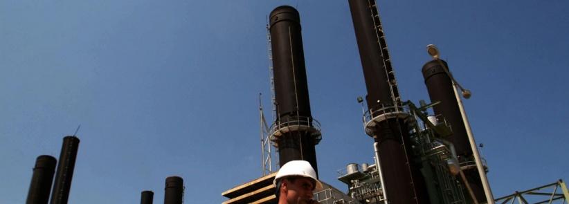 توقف محطة كهرباء غزة عن العمل مجددا