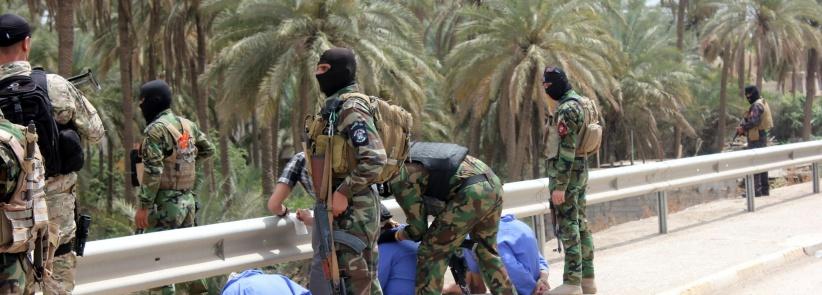 العراق :عشرات القتلى والجرحى من 