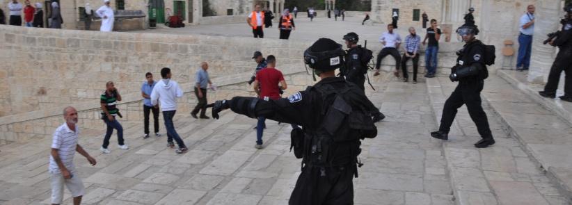 بلدية الاحتلال تصعد من اجراءاتها العقابية ضد المقدسيين