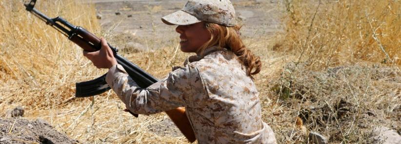 بعد قتلها 100 من أعضاء التنظيم.. 