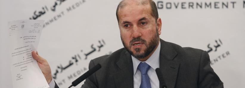 الهباش: نحو قضاء شرعي فلسطيني عادل وموحد