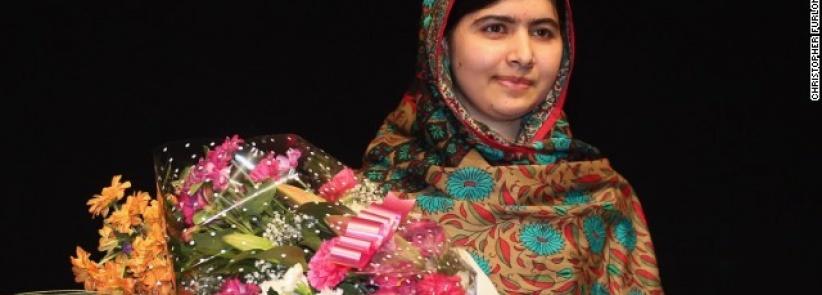 فصيل باكستاني متطرف يهدد ملالا بالسكاكين الحادة