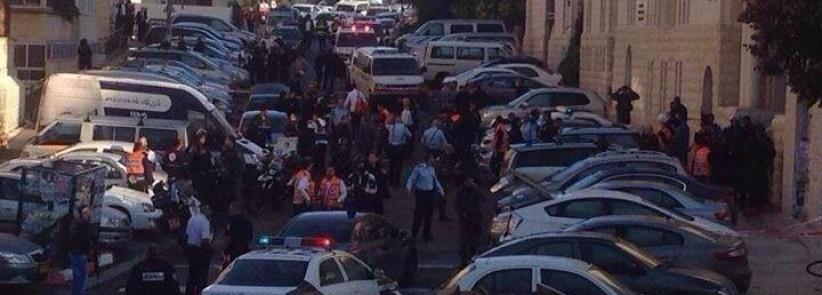 القدس المحتلة: أربعة قتلى إسرائيليين بهجوم على كنيس في حي هارنوف