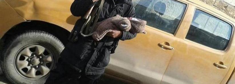 بريطاني يتحدى السلطات وينضم لداعش