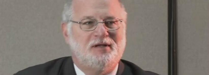 حاخام نيوجيرسي يدعو الى قتل الفلسطينيين وإلغاء حقوقهم الإنسانية