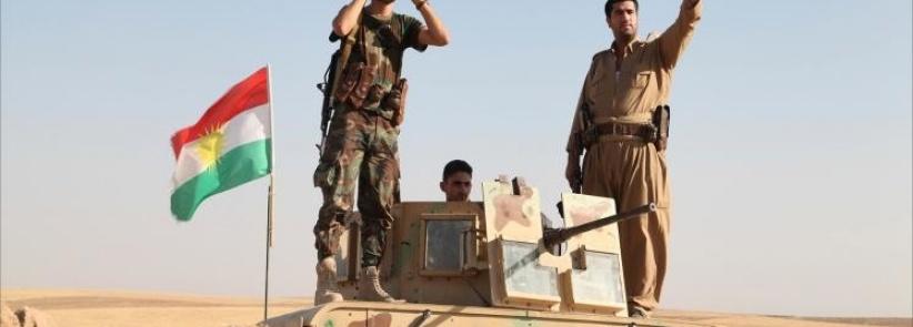 البشمركة تصد هجوما لـ