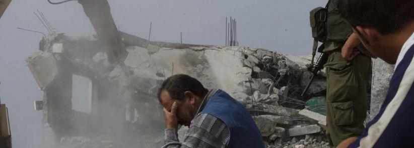 الاحتلال يهدم اربعة منازل في سلوان