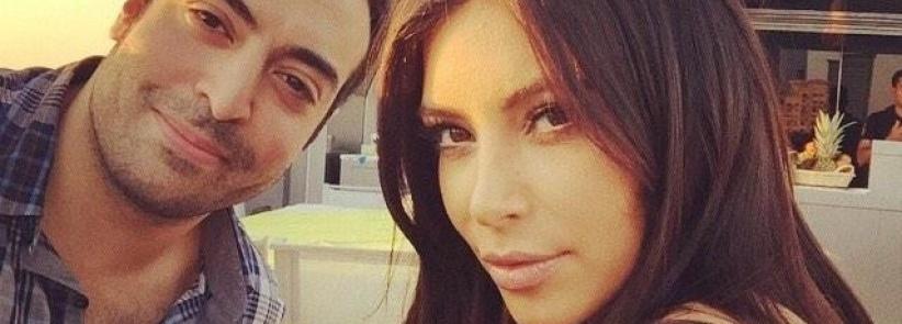 سعودي يقضي يوما مع كيم كردشيان ونجمات هوليود على يخت