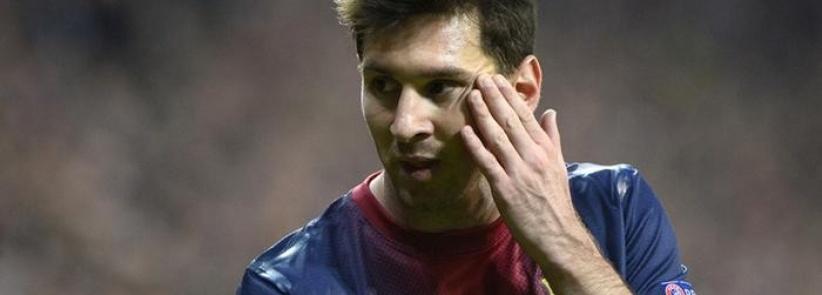 ميسي محبط وبرشلونة قد يكون على إستعداد لبيعه