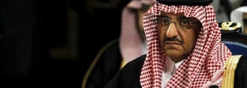 ملك السعودية يعين الأمير محمد بن نايف وليا للعهد ويعفي الأمير مقرن