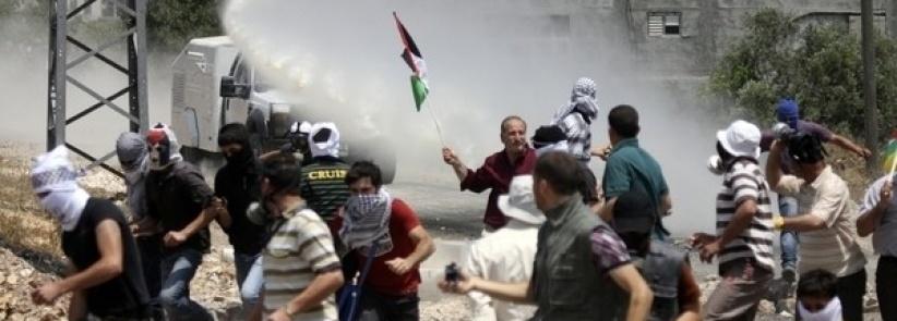 إصابات بمواجهات جنوب جنين