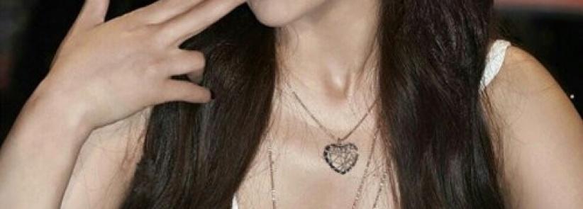 هيفاء وهبي المرأة العربية الوحيدة