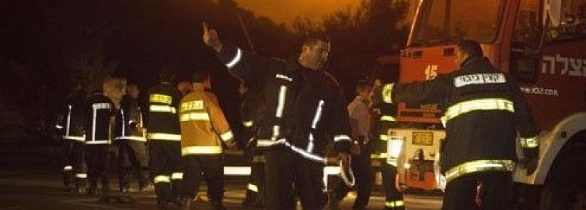 الاذاعة العبرية: الاطفاء الاسرائيلي يرفع مستوى التأهب تحسبًا لموجة الحر