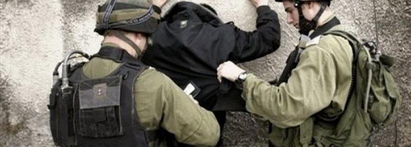 اعتقال شاب على حاجز طيار بسلواد