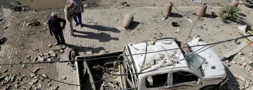 عشرات القتلى والجرحى في هجومين ببغداد