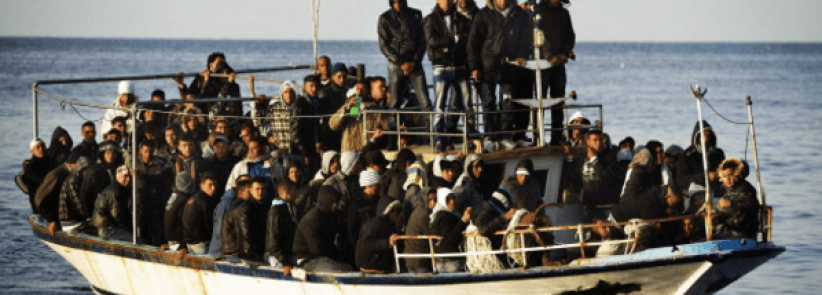 إنقاذ أكثر من 3000 مهاجر في يوم واحد