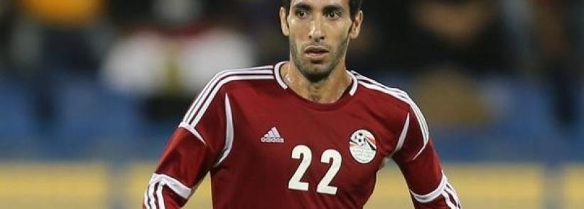 مصر تتحفظ على أموال أبو تريكة