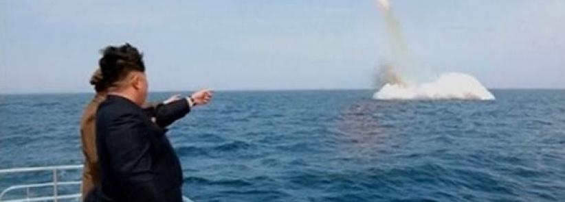 بيونغيانغ تطور سلاحا استراتيجيا عالمي المستوى