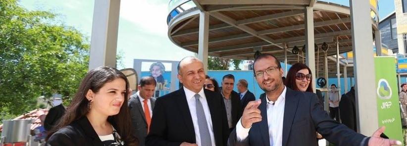 افتتاح مؤسسة النيزك