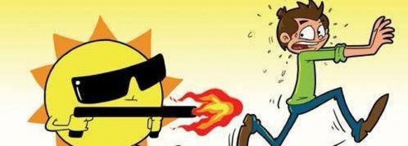 ارشادات لمواجهة موجة الحر