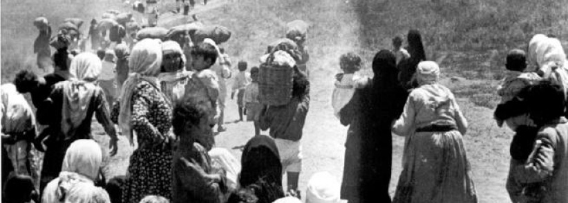 حماس تجسد ذكرى النكبة بزيارات ميدانية لمخاتير النصيرات