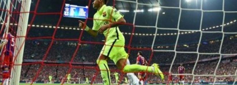 تأهل برشلونة لنهائي الأبطال رغم الخسارة أمام بايرن