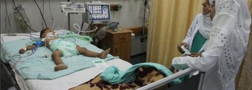 تأمين صحي لعوائل أيتام بغزة بمكرمة من ملك الأردن