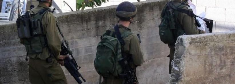 جنين: الاحتلال يقتحم بلدتي يعبد وعرابة وينصب حاجزا عسكريا