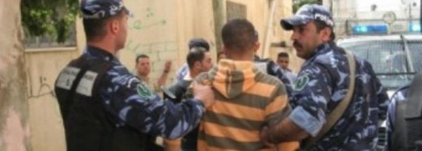 القبض على 4 متهمين بالشروع بالقتل بنابلس