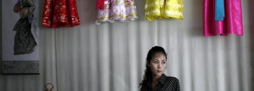 في كوريا الشمالية.. الكلمة من الرجل والمال من المرأة