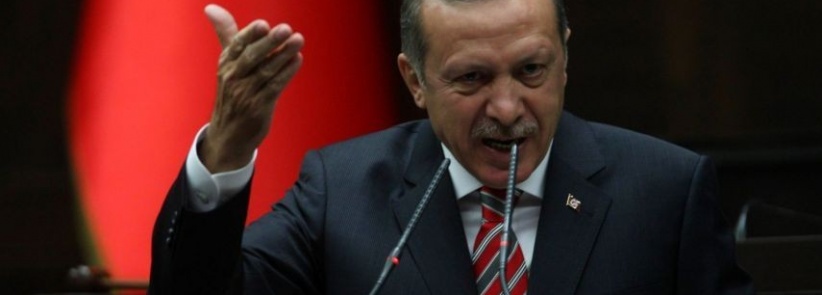 اردوغان: لن نترك أهل غزة يومًا