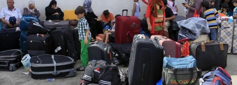 فتح معبر رفح للعالقين في الجانب المصري