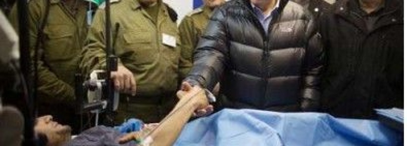 تل أبيب تُوظّف الجرحى السوريين 